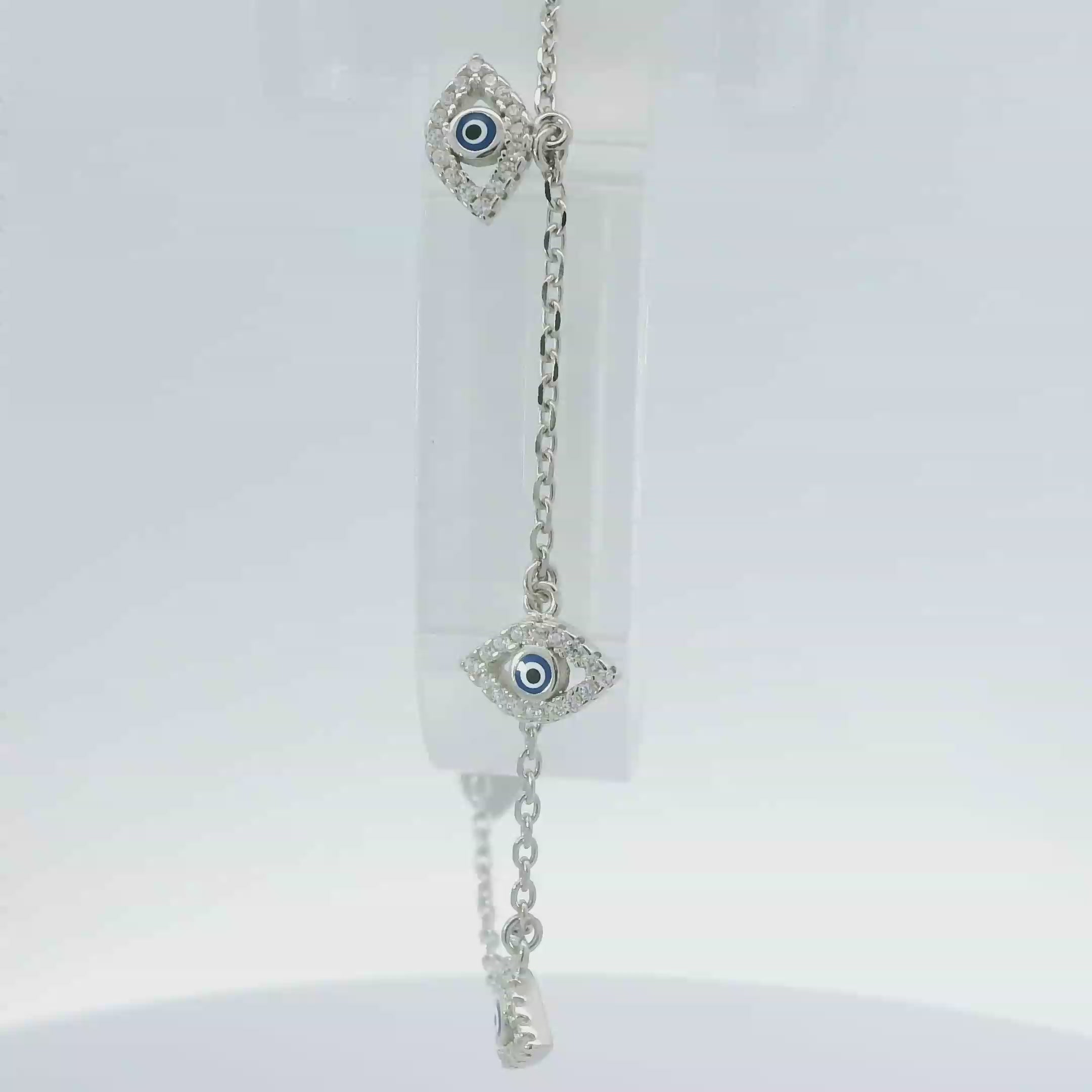 EVIL EYE BRACELET