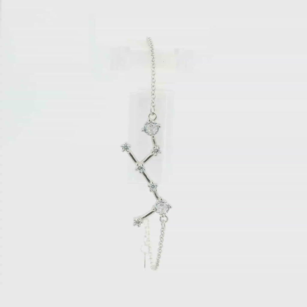 VIRGO ZODIAC CONSTELLATION BRACELET