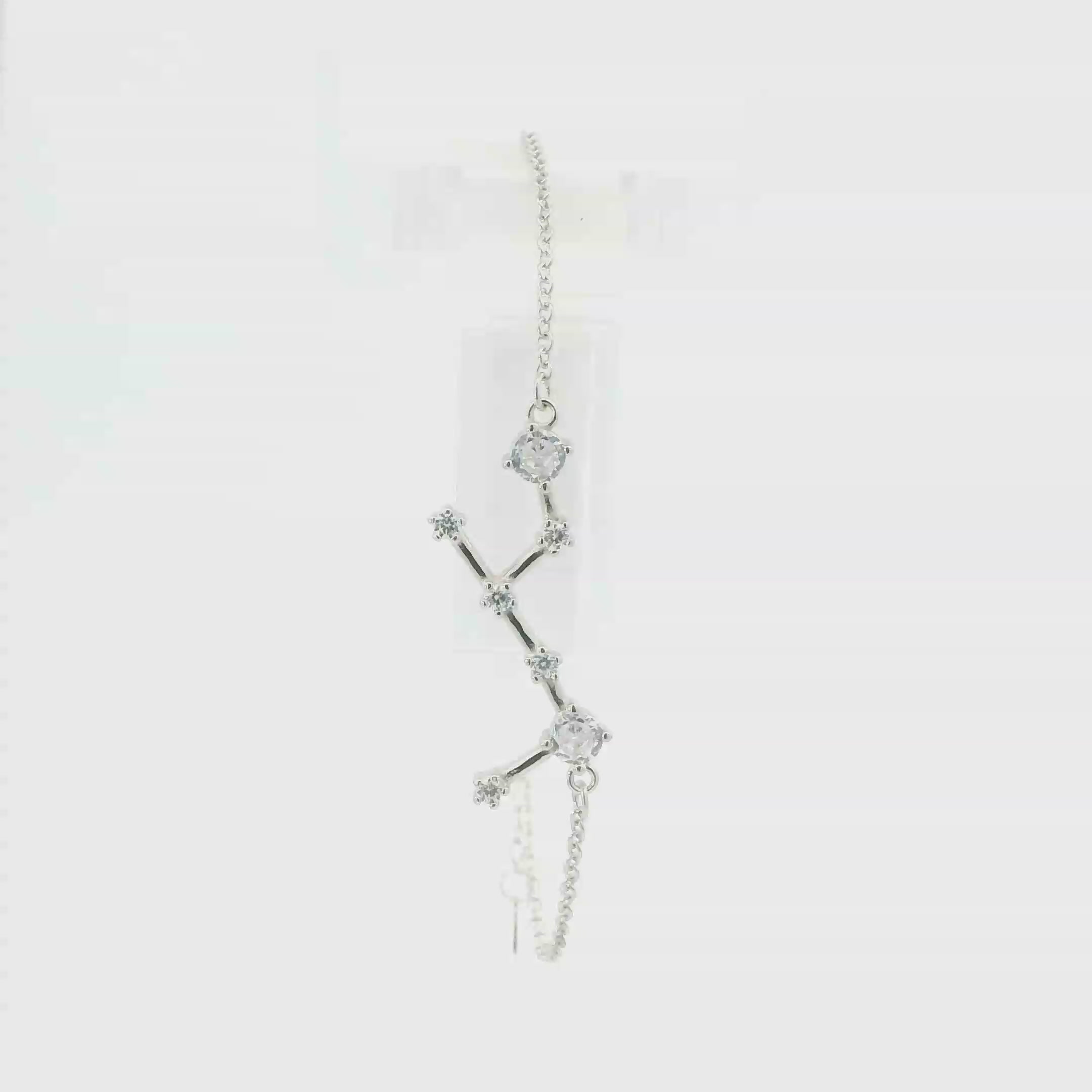 VIRGO ZODIAC CONSTELLATION BRACELET