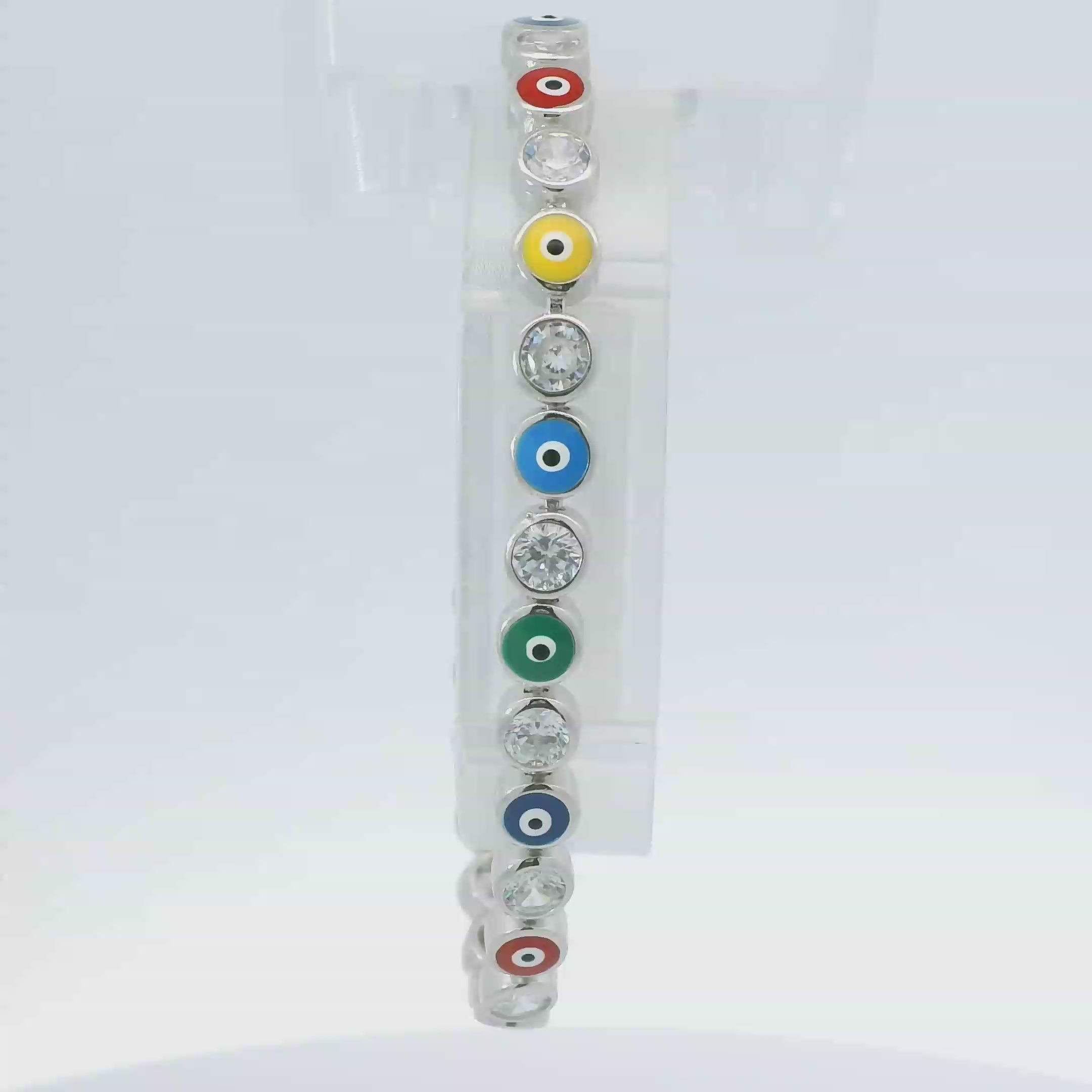 Evil Eye Bracelet