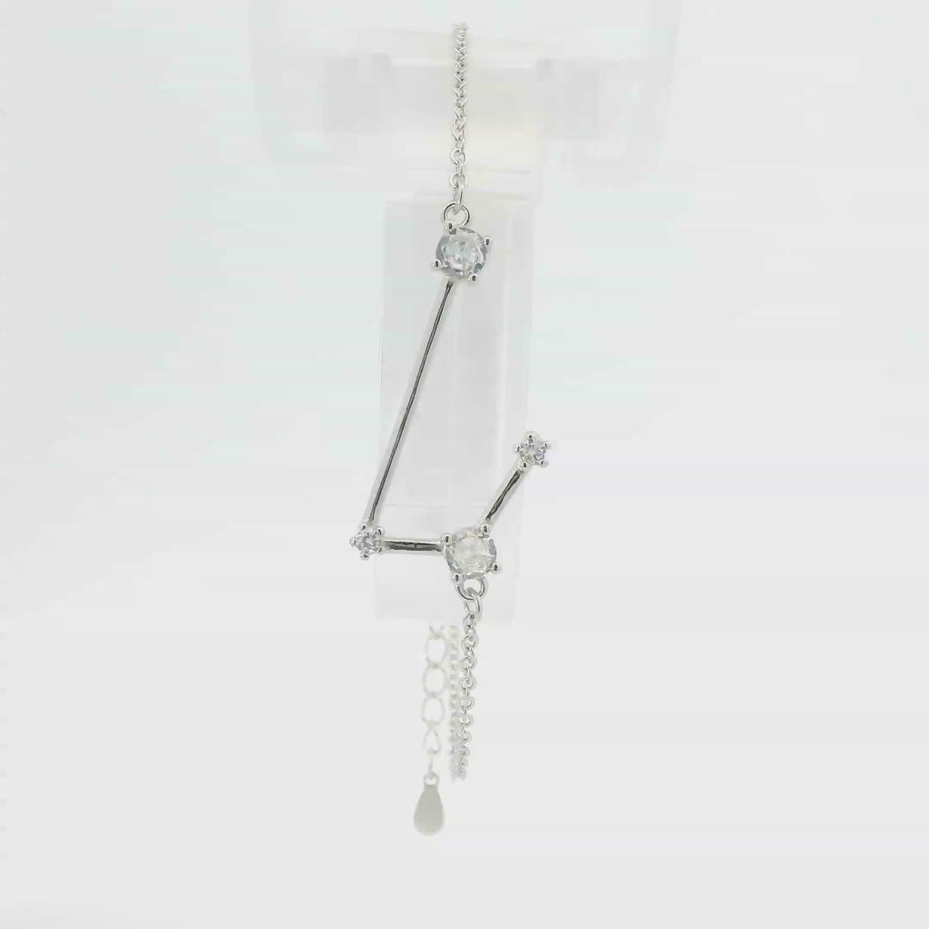ARIES ZODIAC CONSTELLATION BRACELET