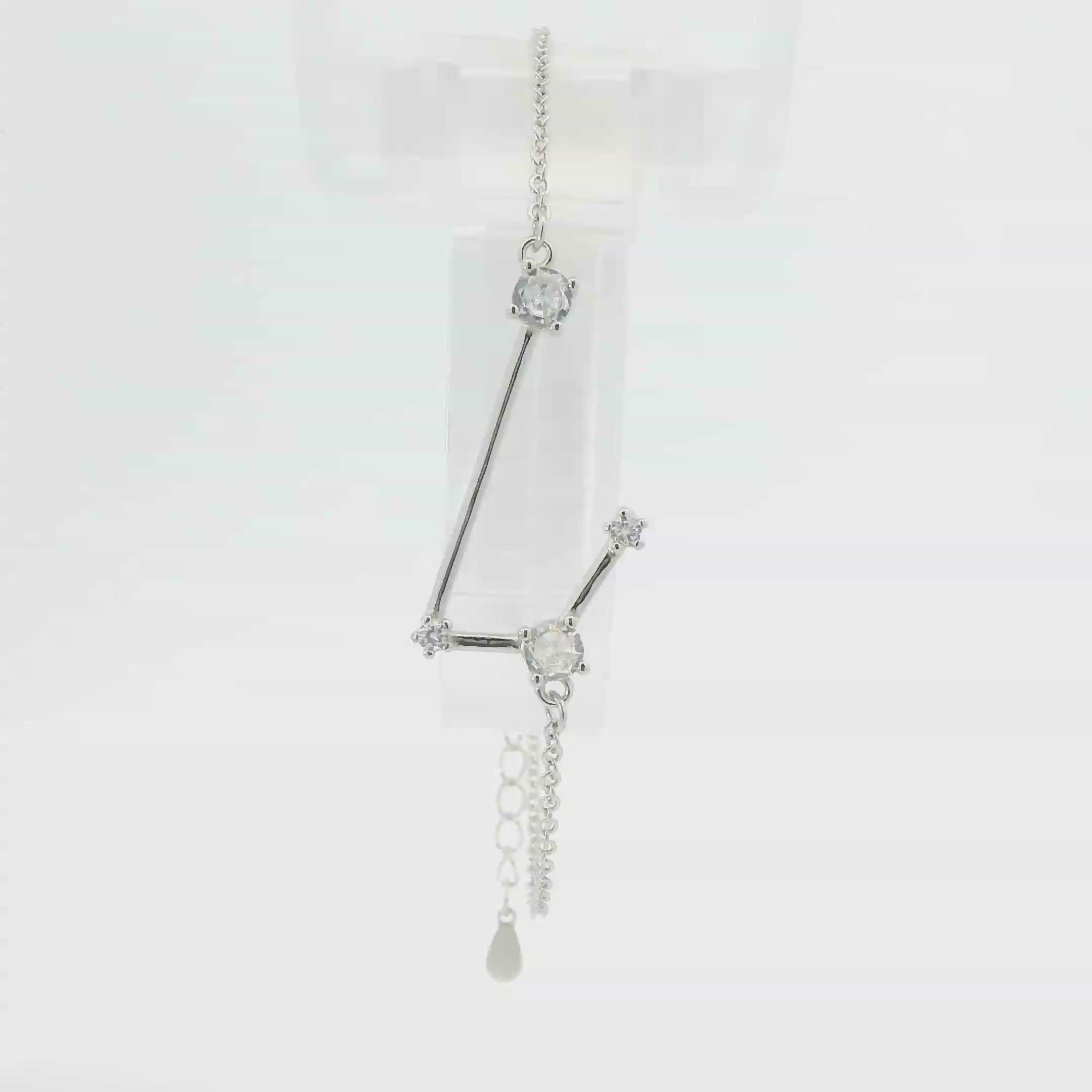 ARIES ZODIAC CONSTELLATION BRACELET