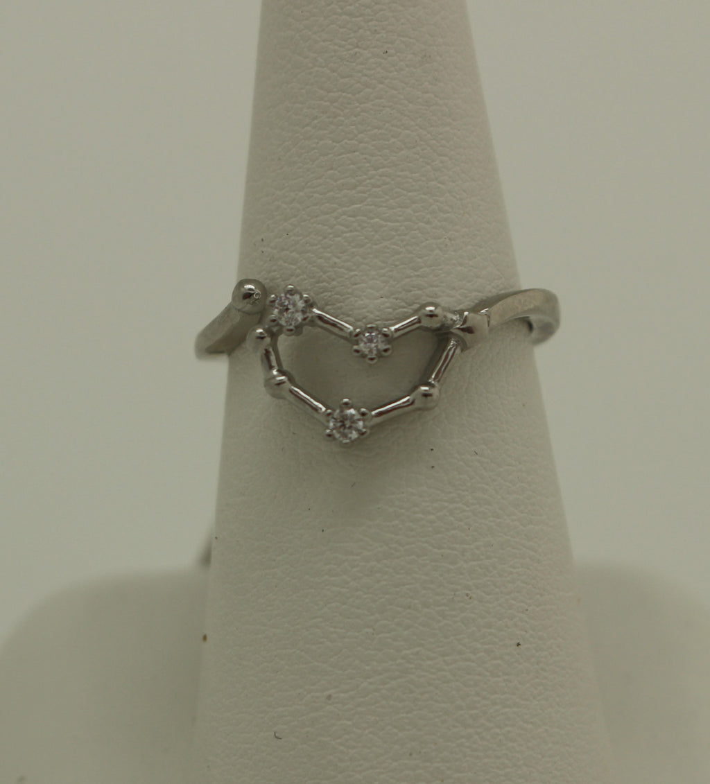 CAPRICORN ZODIAC CONSTELLATION RING