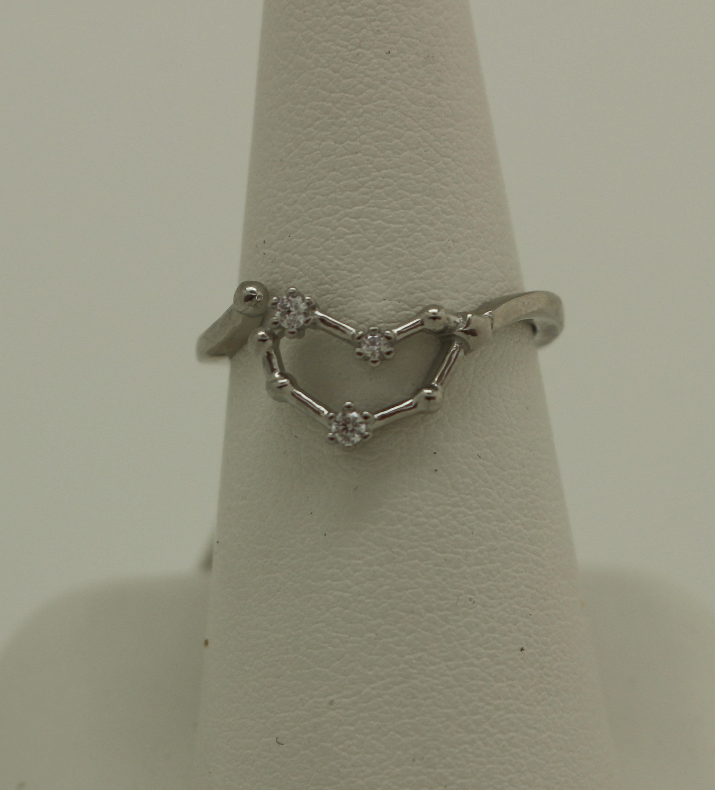 CAPRICORN ZODIAC CONSTELLATION RING