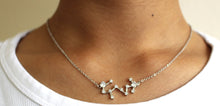 Load image into Gallery viewer, SCORPIO ZODIAC CONSTELLATION NECKLACE