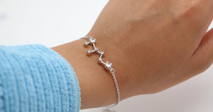 SAGITTARIUS ZODIAC CONSTELLATION BRACELET