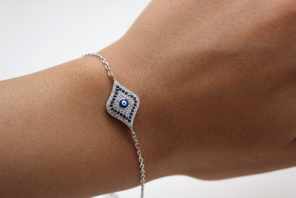 EVIL EYE BRACELET