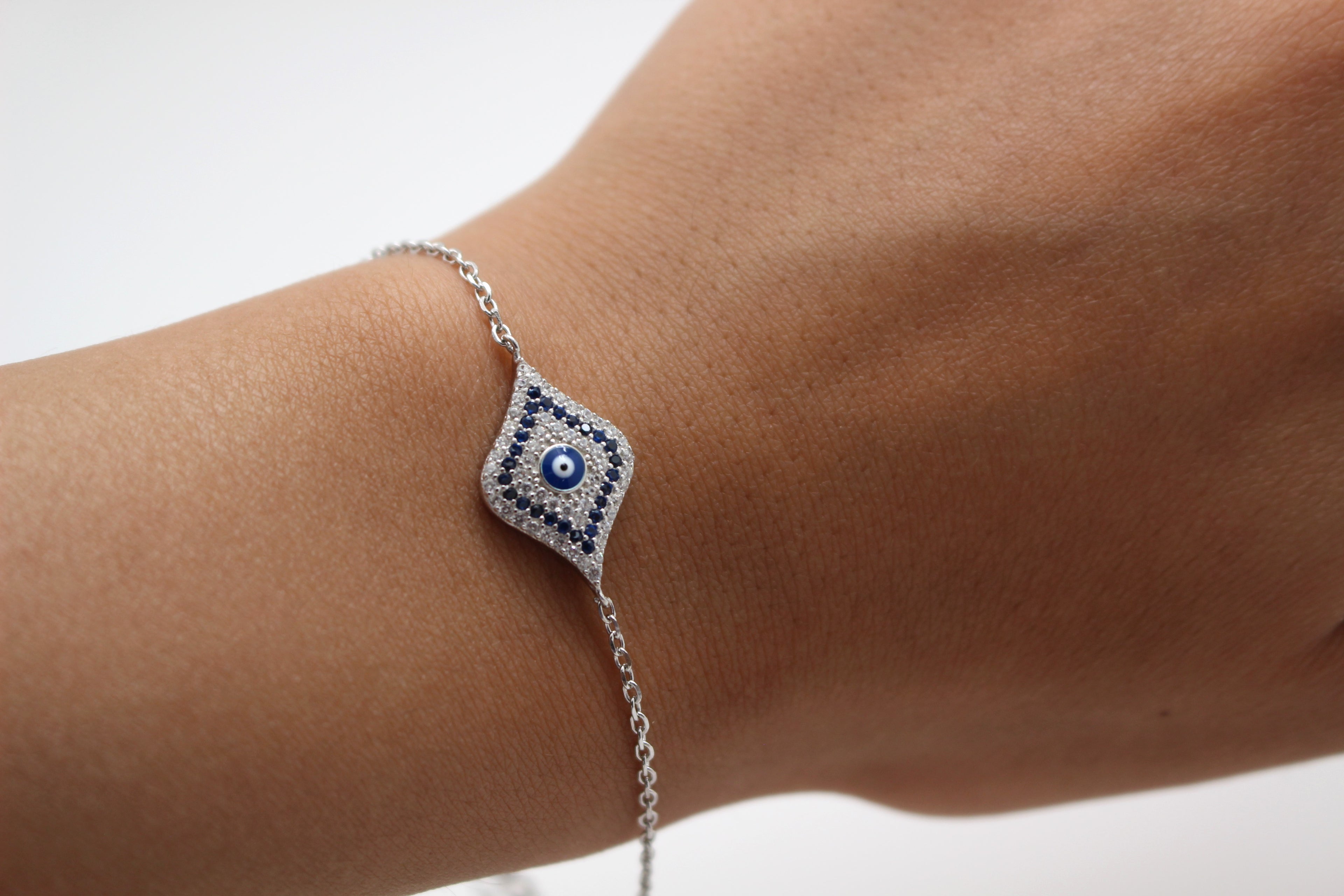 EVIL EYE BRACELET