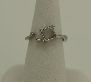 LIBRA ZODIAC CONSTELLATION RING