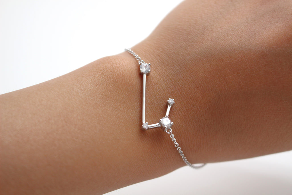 ARIES ZODIAC CONSTELLATION BRACELET