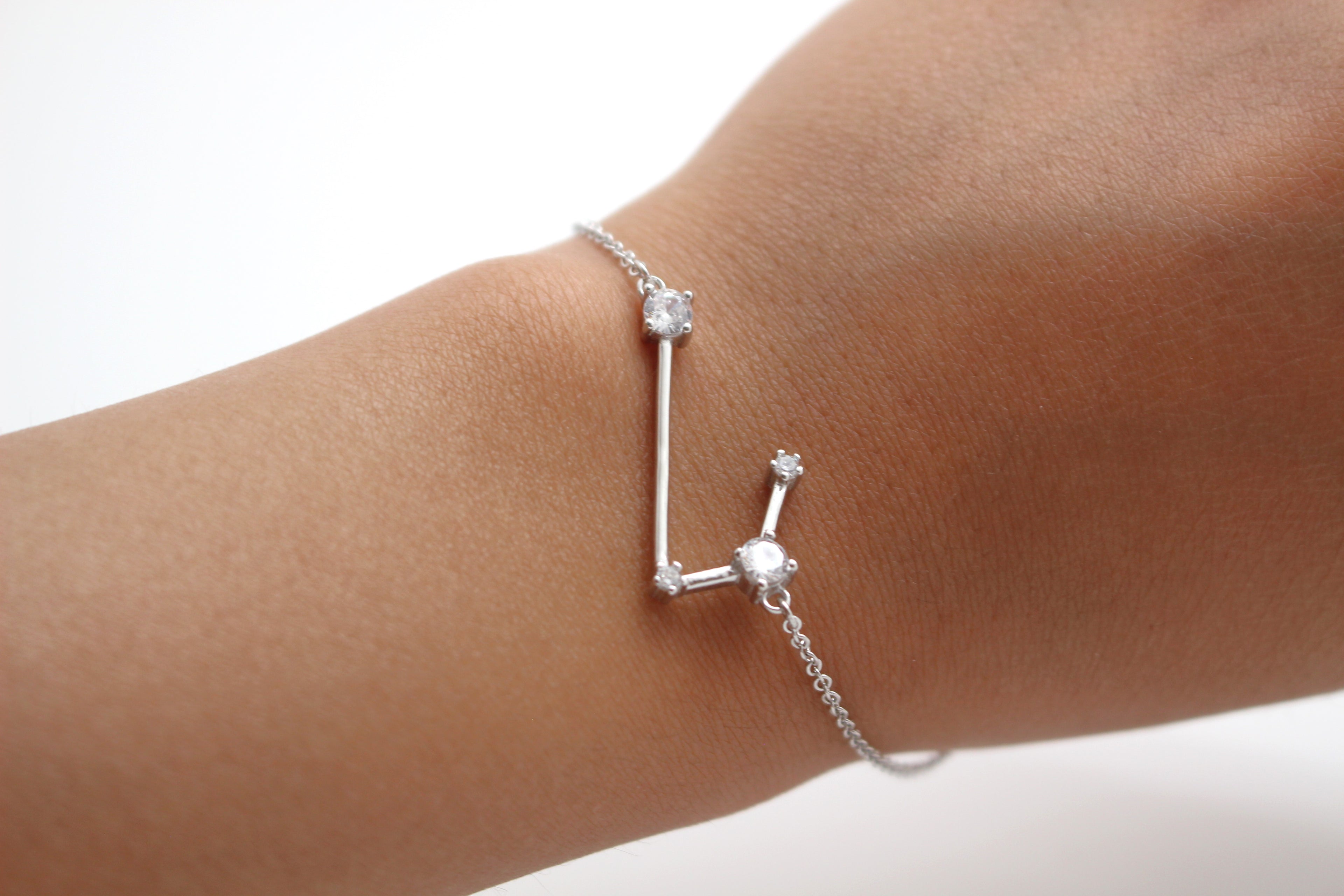 ARIES ZODIAC CONSTELLATION BRACELET