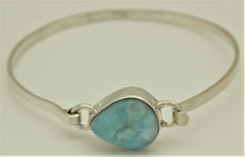 Load image into Gallery viewer, Larimar Bangle-I1003