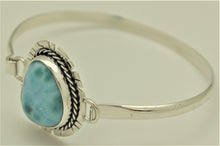 Load image into Gallery viewer, Larimar Bangle-I1004