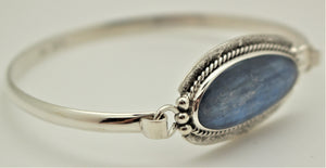 Kyanite Bangle - I1028