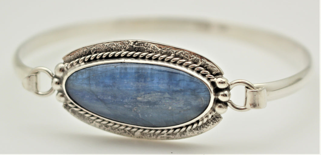 Kyanite Bangle - I1028