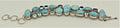 Larimar Bracelet-I1007