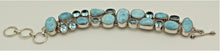 Load image into Gallery viewer, Larimar Bracelet-I1007