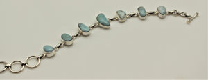 Larimar Bracelet -I1010