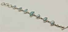 Load image into Gallery viewer, Larimar Bracelet -I1010