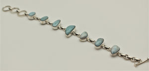 Larimar Bracelet -I1010