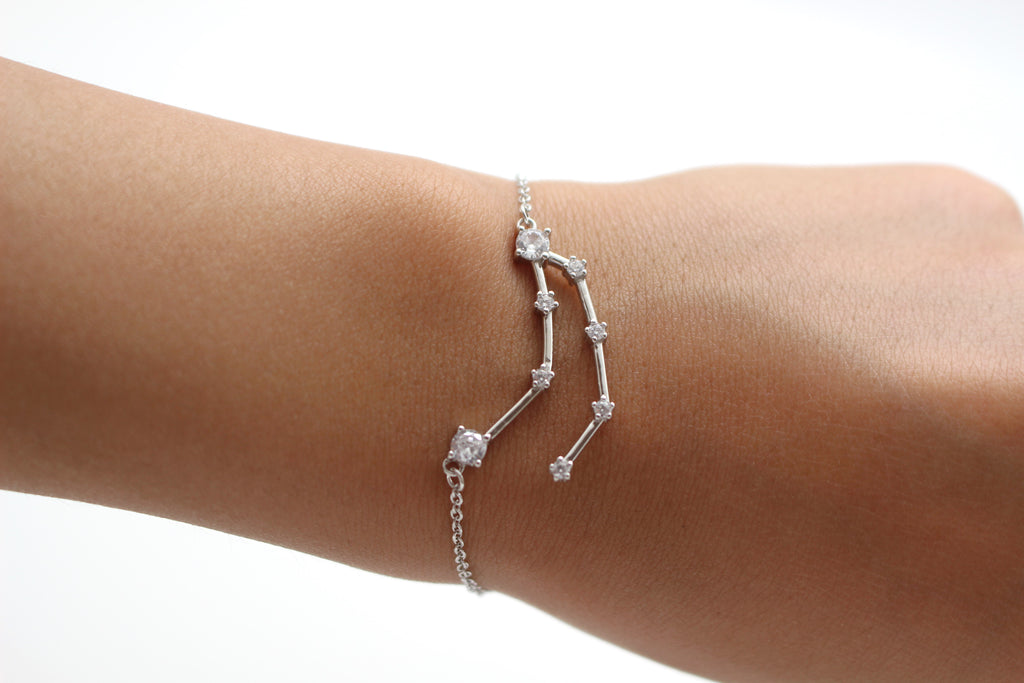 CAPRICORN ZODIAC CONSTELLATION BRACELET
