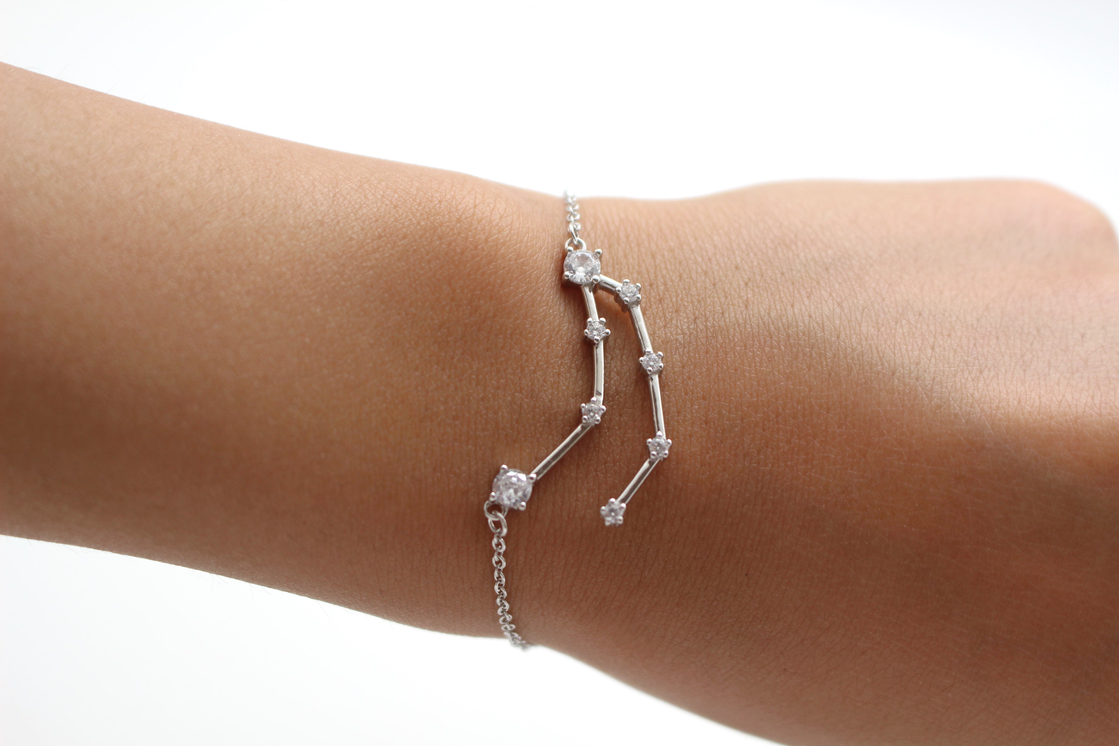 CAPRICORN ZODIAC CONSTELLATION BRACELET