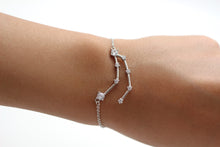 Load image into Gallery viewer, CAPRICORN ZODIAC CONSTELLATION BRACELET