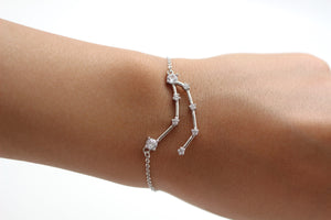 CAPRICORN ZODIAC CONSTELLATION BRACELET