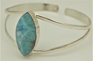 Larimar Cuff-I1001