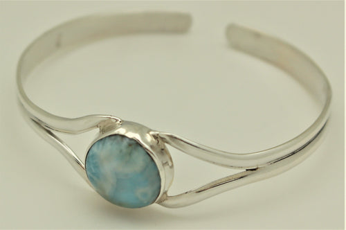 Larimar Cuff-I1005