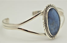 Load image into Gallery viewer, Kyanite Cuff - I1026