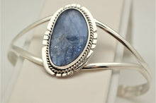 Load image into Gallery viewer, Kyanite Cuff - I1026