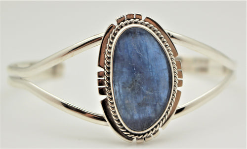 Kyanite Cuff - I1026