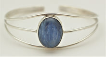 Load image into Gallery viewer, Kyanite Cuff - I1027