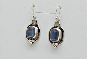 Kyanite Earrings - I1073