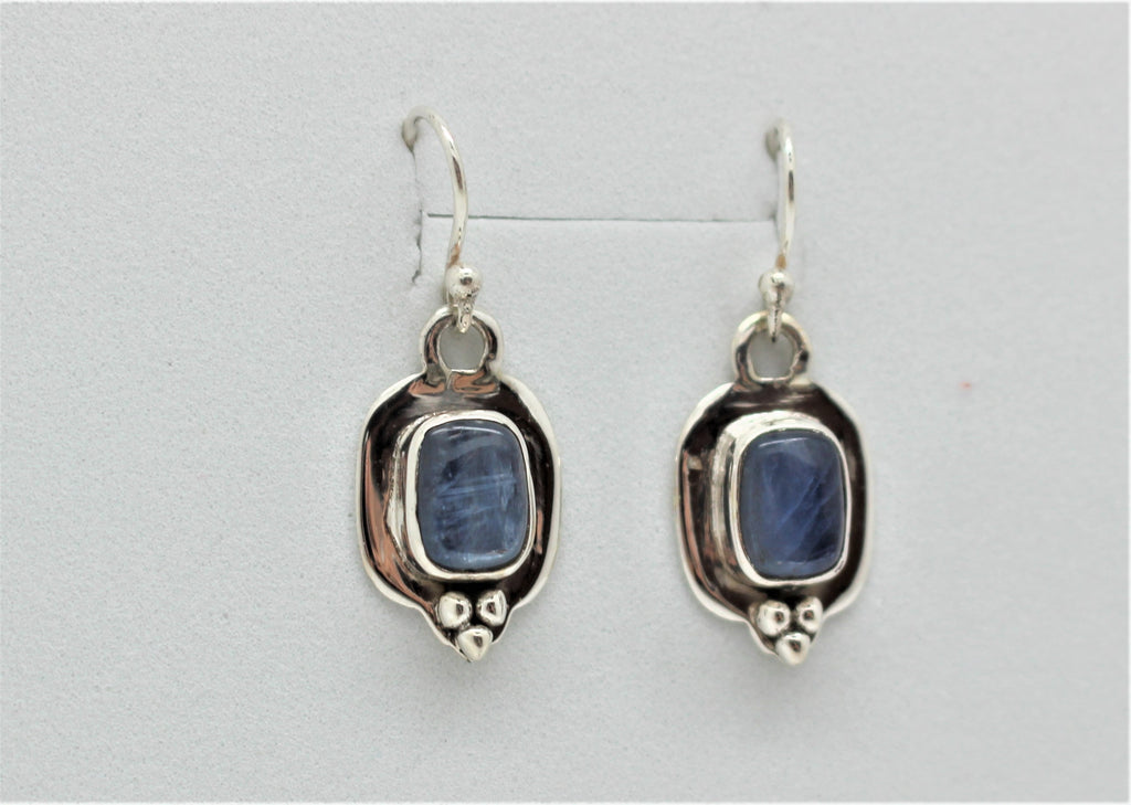 Kyanite Earrings - I1073
