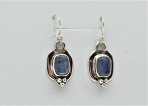 Kyanite Earrings - I1073