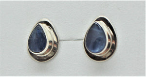 Kyanite Earrings - I1074