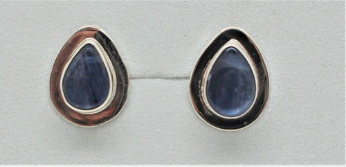 Kyanite Earrings - I1074