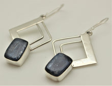 Load image into Gallery viewer, Kyanite Earrings - I1029