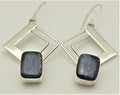 Kyanite Earrings - I1029