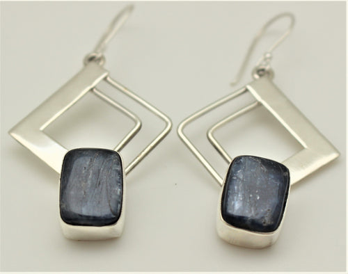 Kyanite Earrings - I1029