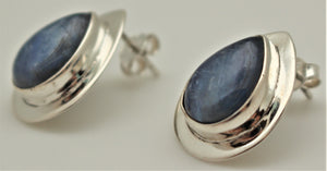 Kyanite Earrings - I1030