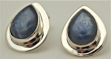 Load image into Gallery viewer, Kyanite Earrings - I1030