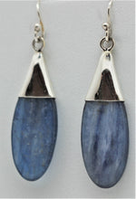 Load image into Gallery viewer, Kyanite Earrings - I1038