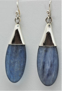 Kyanite Earrings - I1038