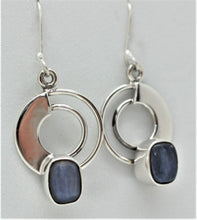 Load image into Gallery viewer, Kyanite Earrings - I1040