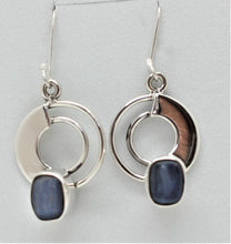 Load image into Gallery viewer, Kyanite Earrings - I1040