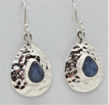 Load image into Gallery viewer, Kyanite Earrings - I1042