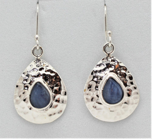 Kyanite Earrings - I1042